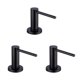 thumbnail image 3 of Dispensador de jabón Líquido Inteprter para fregadero de Cocina Acero inoxidable Negro, 3 of 6