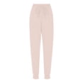 thumbnail image 6 of Qulqfy Pink Womens Pants 2025 Jogger Workout Drawstring Athletic Petite High Waisted Sweatpants Trousers Women L, 6 of 7