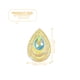 thumbnail image 2 of unbranded 1Jgo Gotas De Resina Doradas Para Embellecer Vestidos Y Accesorios, 2 of 6
