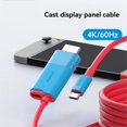 thumbnail image 4 of Dock para /OLED, Adaptador Compatible con para USB-C A , 4K60Hz, 100 W PD, Compatible con para Computadora Portátil, SteamDeck, , B, 4 of 7