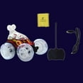 thumbnail image 3 of Bangcool Car RC Voiture RC USB Rechargeable Rotation 360° Toy Véhicule avec Lumière LED & Musique, 3 of 10