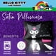 thumbnail image 2 of Funda de almohada Franco Hello Kitty & Friends satinada 20x30 cm, 2 of 5