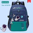 thumbnail image 1 of Mochila ortopédica impermeable para niños, mochilas escolares para niños, Mochila escolar primaria, bolsa para libros Fivean unisex, 1 of 2