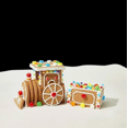 thumbnail image 2 of Create-A-Treat Gingerbread Train Cookie Kit 25 oz, 2 of 7