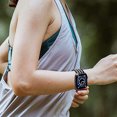 thumbnail image 4 of Bandas de nylon compatibles con Apple Watch Band Correa deportiva elástica trenzada de nylon elástica Compatible con la serie iWatch MFZFUKR 222868-1, 4 of 8