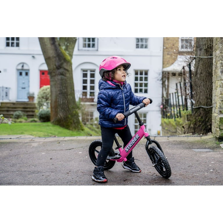レア✨ STRIDER 12インチ レース DADDY LABカスタム ピンク Strider - 12 Sport Balance Bike, Ages 1 to 4 Years - Pink