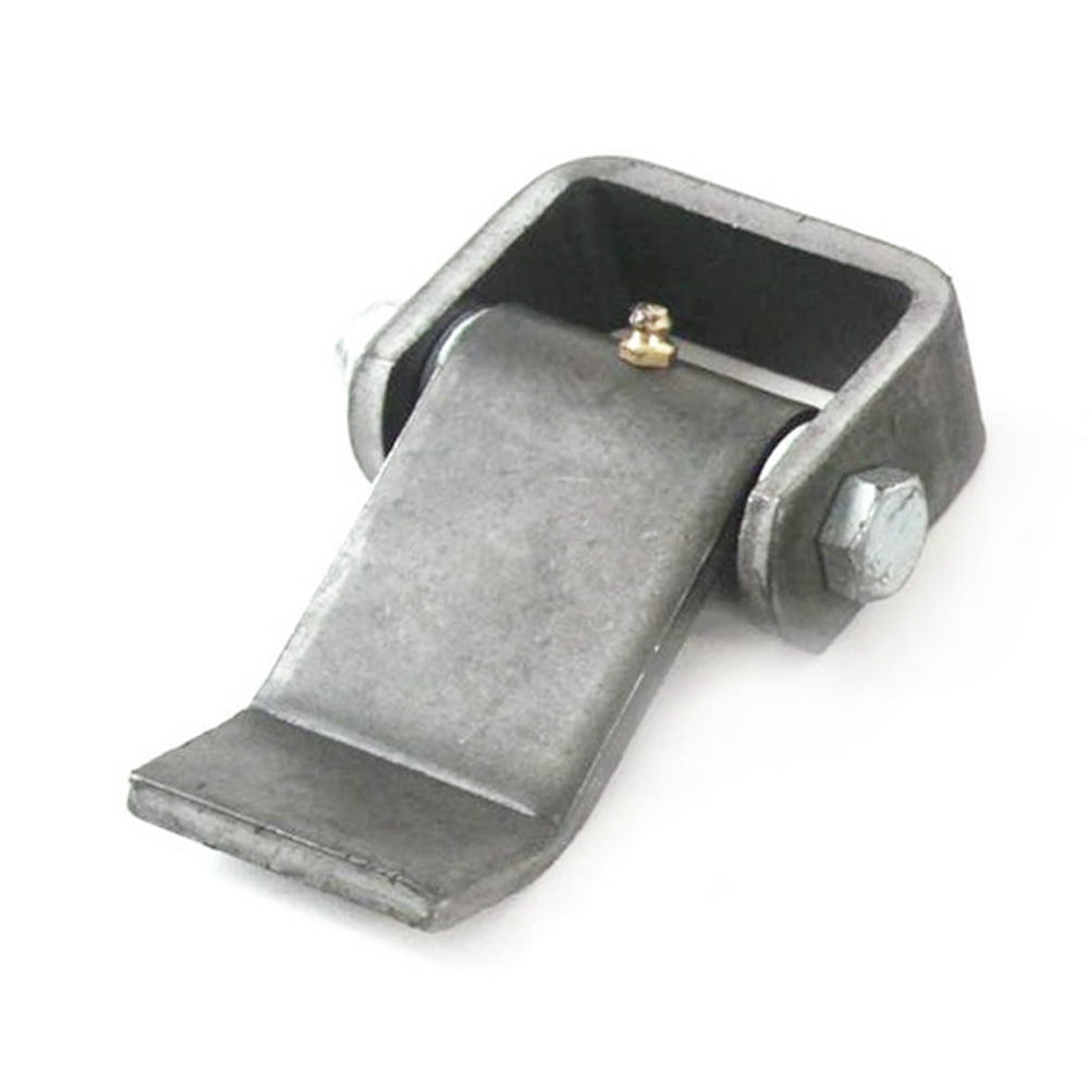 New Heavy Duty Truck Trailer Door Hinges w/ Grease Fitting 27043