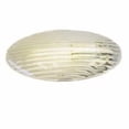 thumbnail image 1 of LaSalle Bristol Porch Light Lens GSAM4046 Replacement For Gustafson Lights AM4032 And AM4033; Oval Shape; Clear; Snap-On, 1 of 5