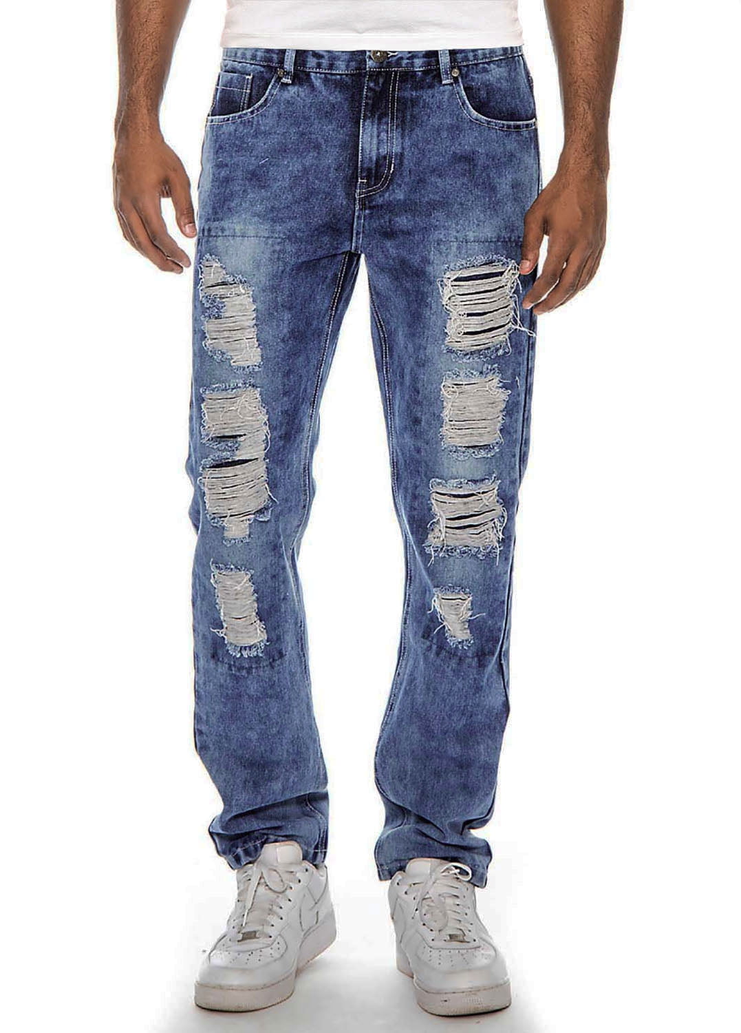 true rock jeans