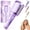 Purple, variant on 32mm Wavy Hair Curler, Deep Wave Hair Crimper