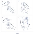 thumbnail image 4 of Dove Invisible Solid Deodorant, Powder-1.6 oz., 4 of 6
