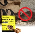 thumbnail image 7 of Mouse repellent pills Indoor, Outdoor, Car Engine Protection Pet & Kid Safe, 7 of 7