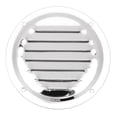 thumbnail image 2 of Évent en Acier Inoxydable, Finition Miroir, Rond pour Yacht, Caravanes, Cuisine, 2 of 7