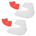 thumbnail image 2 of Two-sided Mouthguard Two-sided Gum Shield Safe And Reliable Comfortable For Tooth Home Adult Competition, 2 of 8