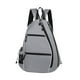 thumbnail image 2 of Mochila de tenis, bolsa de pickleball, bolsa informal para raquetas, bolsa multiusos para raquetas de tenis Gris, 2 of 8