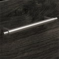 thumbnail image 6 of Key West L Shaped Desk with Lateral File Cabinet in Dark Gray - Engineered Wood, 6 of 9