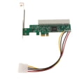 thumbnail image 3 of Adaptador Convertidor de Tarjeta Vertical PCI- de 5 GigaBits Per Second de Eficiencia, 3 of 5