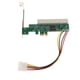 thumbnail image 3 of Adaptador Convertidor de Tarjeta Vertical PCI- de 5 GigaBits Per Second de Eficiencia, 3 of 5