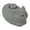Grey, variant on Noehoiugi Whirling Cat Toy Swirling Whirligig Desk Gadget With Spinning Motion, Whimsical Fidget Toy For Stress And Anxiety Relief, Fun Novelty For Adults Office Desk