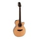 thumbnail image 1 of Guitarra Electroacústica Cutaway Cuerdas de Acero TAKAMINE GF15CE NAT Beige, 1 of 3