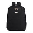 thumbnail image 1 of Cosmetic Organizer, Black Multi Function Hairdressing Backpack, Professional Travel Use Outdoor Use For Hair Stylist Barber Use, 1 of 8