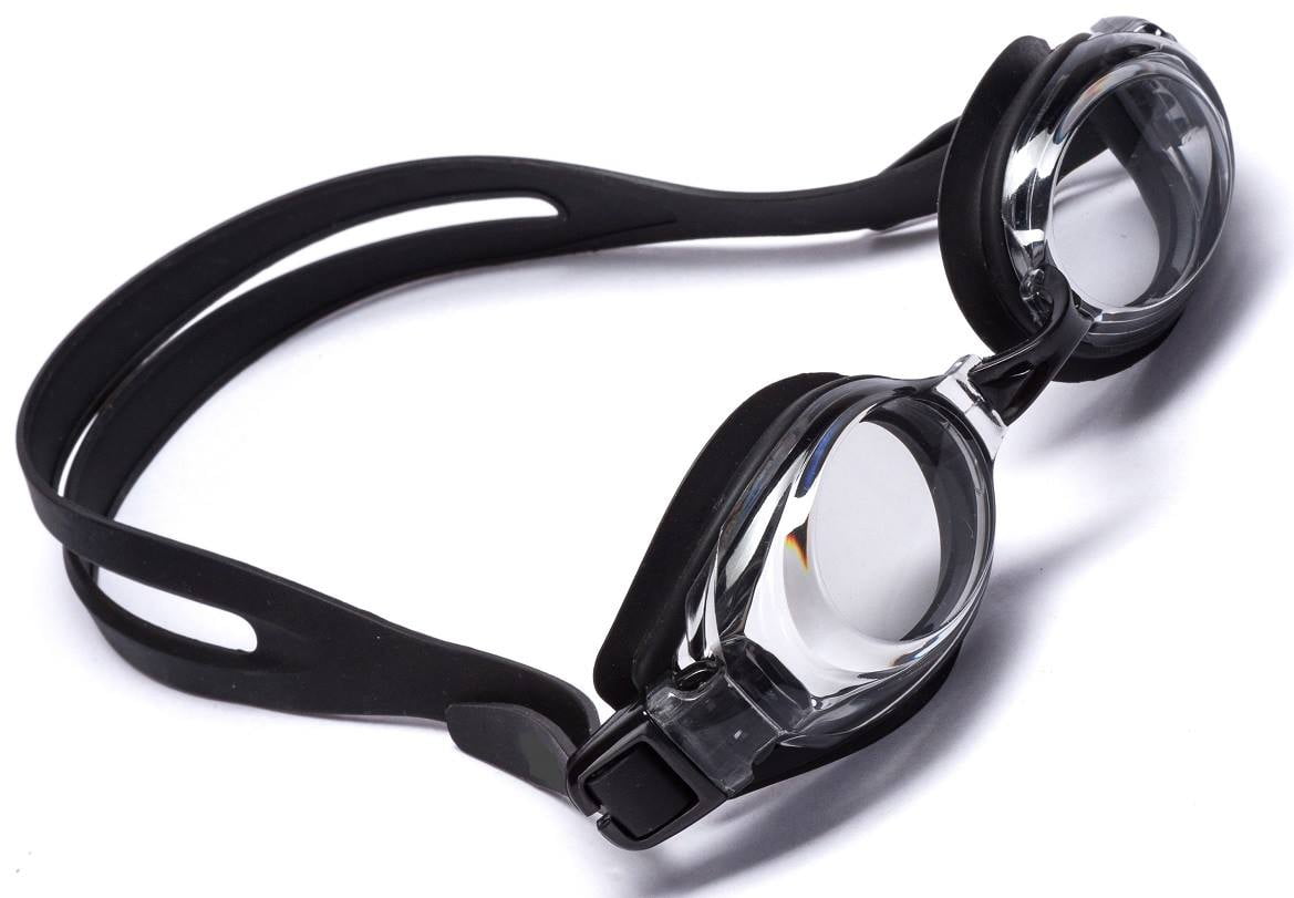 CRG pink UV Protection Anti Fog Junior Adjustable Swimming Goggles Glasses 320A 