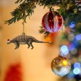 thumbnail image 2 of Decoraciones Del Árbol de Navidad Colgante Del Dinosaurio, Colgante Del Coche, Árbol de Navidad Decoración Del Hogar Luzes Del Árbol de Navidad, 2 of 3