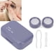 thumbnail image 5 of Estuche para lentes de contacto contenedor de almacenamiento de lentes de contacto a prueba de agua inofensivo espejo pequeño para almacenamiento de lentes de contacto LYUMO Otros, 5 of 8