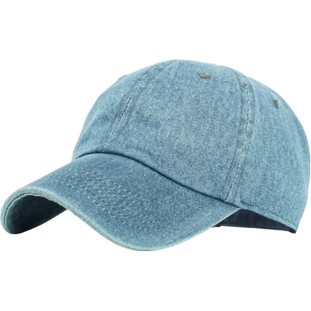 GHSDFBB Classic Cotton Dad Hat Adjustable Plain Cap. Polo Style Low Profile (Unstructured)