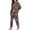 Skull Floral, variant on Tutolipy Halloween Pjs Set for Women Skull Floral Printed Pajama Soft Sleepwear Round Neck Nightwear Long Sleeve Tops Jogger Pants Pajama Sets, S