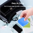 thumbnail image 4 of 3 Pill Box, Portable Pill Box, Mini Plastic Pill Box, Pill Storage Box, Used to Store Vitamins, Medicines, etc., 4 of 5