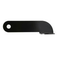 thumbnail image 4 of Stainless Steel Car Antenna Card Edge Special Stainless Steel Car Radio Antenna Card Edge Clip Edge Base, 4 of 5