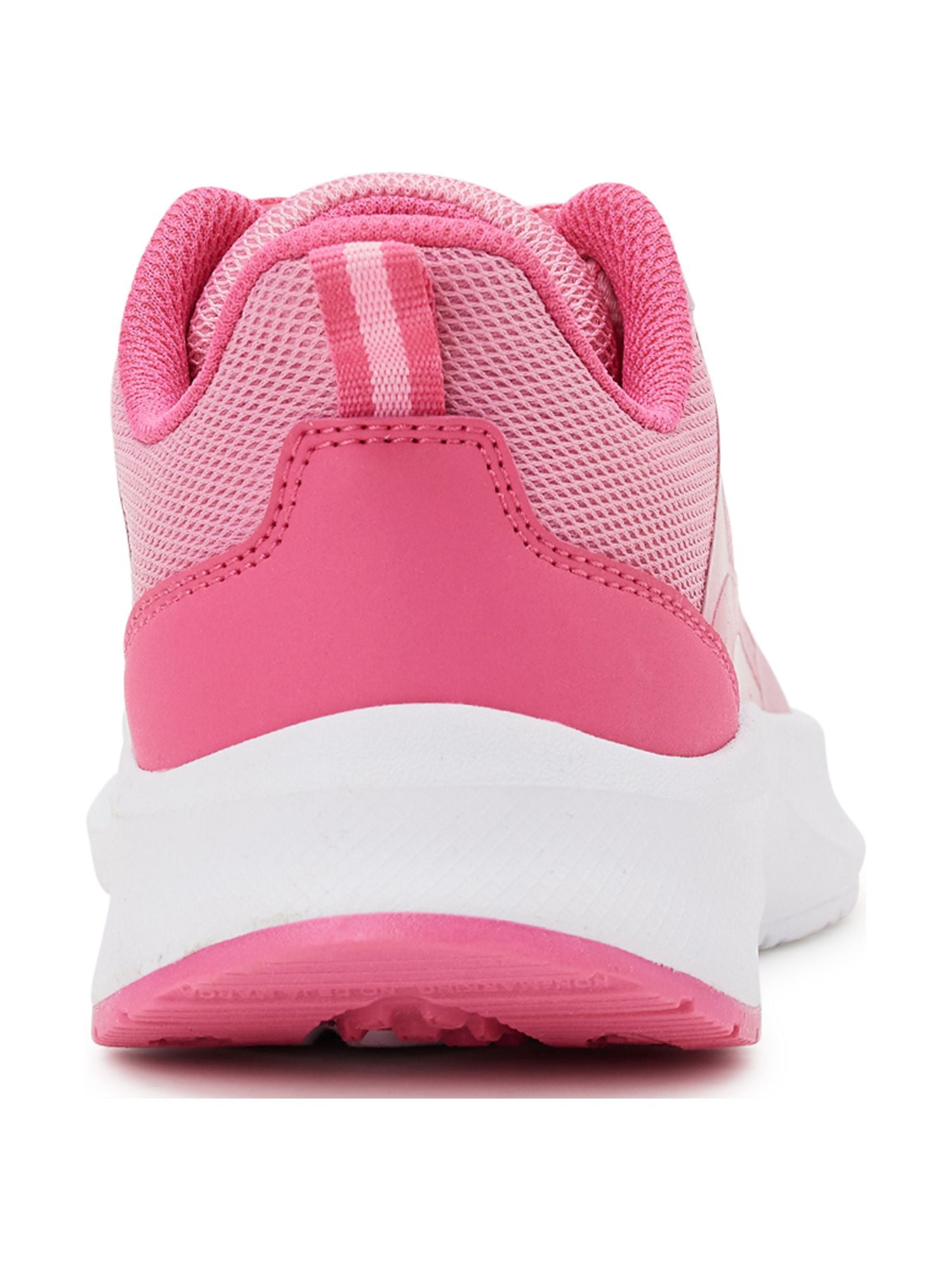 Athletic Works Little Girl & Big Girl Mesh Jogger Sneakers, Sizes 13-5