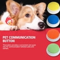 thumbnail image 3 of Bouton de Démarrage Parlant pour Animaux Enregistrable Communication Chien à y F1N9, 3 of 8