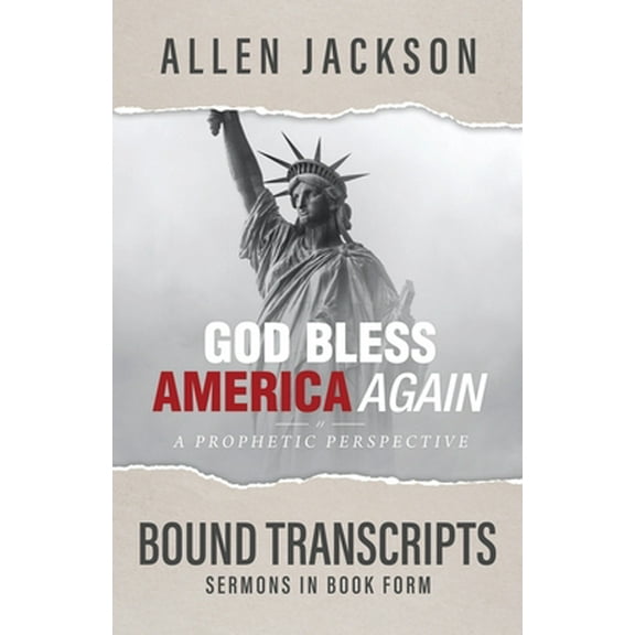 Pre-Owned God Bless America Again (Paperback) 1617180513 9781617180514