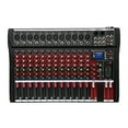 thumbnail image 1 of Universal 8Channel Professional Au-dio Mixer Computer Stage Recording USB Sound Card DJ Model CT-60 CT-80 CT-120 CT-160, 1 of 7