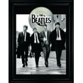thumbnail image 1 of Beatles In London Framed with Silver LP, 1 of 4