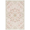 thumbnail image 2 of Safavieh Chelsea Harlan Bordered Wool Area Rug, Beige/Green, 6' x 9', 2 of 12