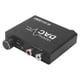 thumbnail image 4 of 192KHz DAC Converter Digital Optical Coaxial Toslink to Analog L/R RCA 3.5mm Audio Converter Adapter, 4 of 5