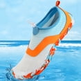 thumbnail image 1 of Zapatos acuáticos para exteriores Zapatos antideslizantes para caminar y vadear Resistentes al desgaste para caminatas en el lago Hugtrwg Para estrenar, 1 of 9