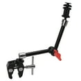 thumbnail image 4 of Camera Support Arm, Camera Clamp Mount Flexible 0.85-55mm Clamping Reliable  For Camera, 4 of 8