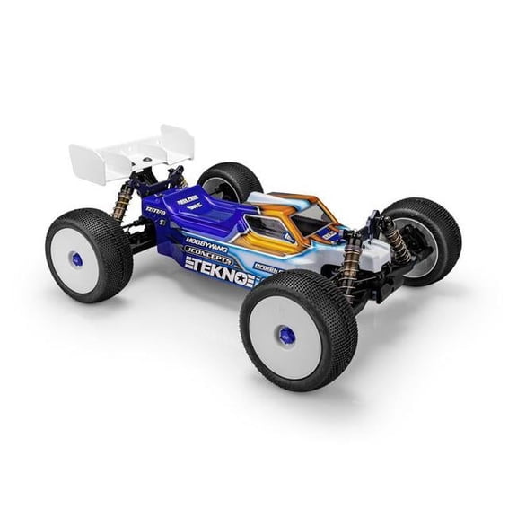 JConcepts 0390 S15 - Tekno Et48 2.0 Clear Body