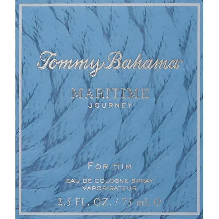 Tommy Bahama Maritime Journey Men's Cologne Spray, oz