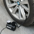 thumbnail image 4 of Locomotive Auto-Stop High Pressure Air Compressor Inflator Rifle Airgun Scuba Air Pump, 4 of 5