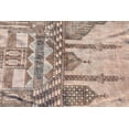 thumbnail image 5 of Accent Rug, Turkish Rug, Muted Rug, 3.3x5.4 ft, Area Rug, Faded Rug, Decorative Rug, Oushak Rug, Wool Rug, Oriental Rug, Vintage Rug, 7827, 5 of 10