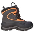 thumbnail image 6 of Baffin Men's Yoho-M, Black/Brown, 11 US, 6 of 7