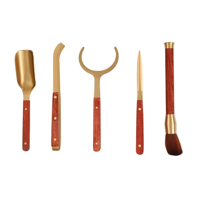 Kung Fu Tea Tool Tea Matcha Tools Tea Tea Utensils Teaware Set B