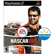 Nascar 08 (PS2) - Pre-Owned