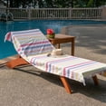 thumbnail image 4 of Arkwright Sandfree Turkish Beach Towel - Sand Resistant Cotton Pool Towel - 35 x 75 in. - Fun, 4 of 8