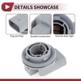 thumbnail image 4 of 1 Pce Douille de Feu de Signalisation avant pour Kia Rio 2006-2011 1.6L Support de Lampe de Signalisation No.92161-4D000, 4 of 6